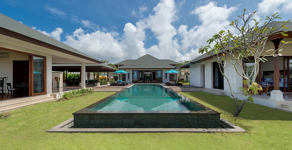 Pandawa Cliff Estate - Villa Marie